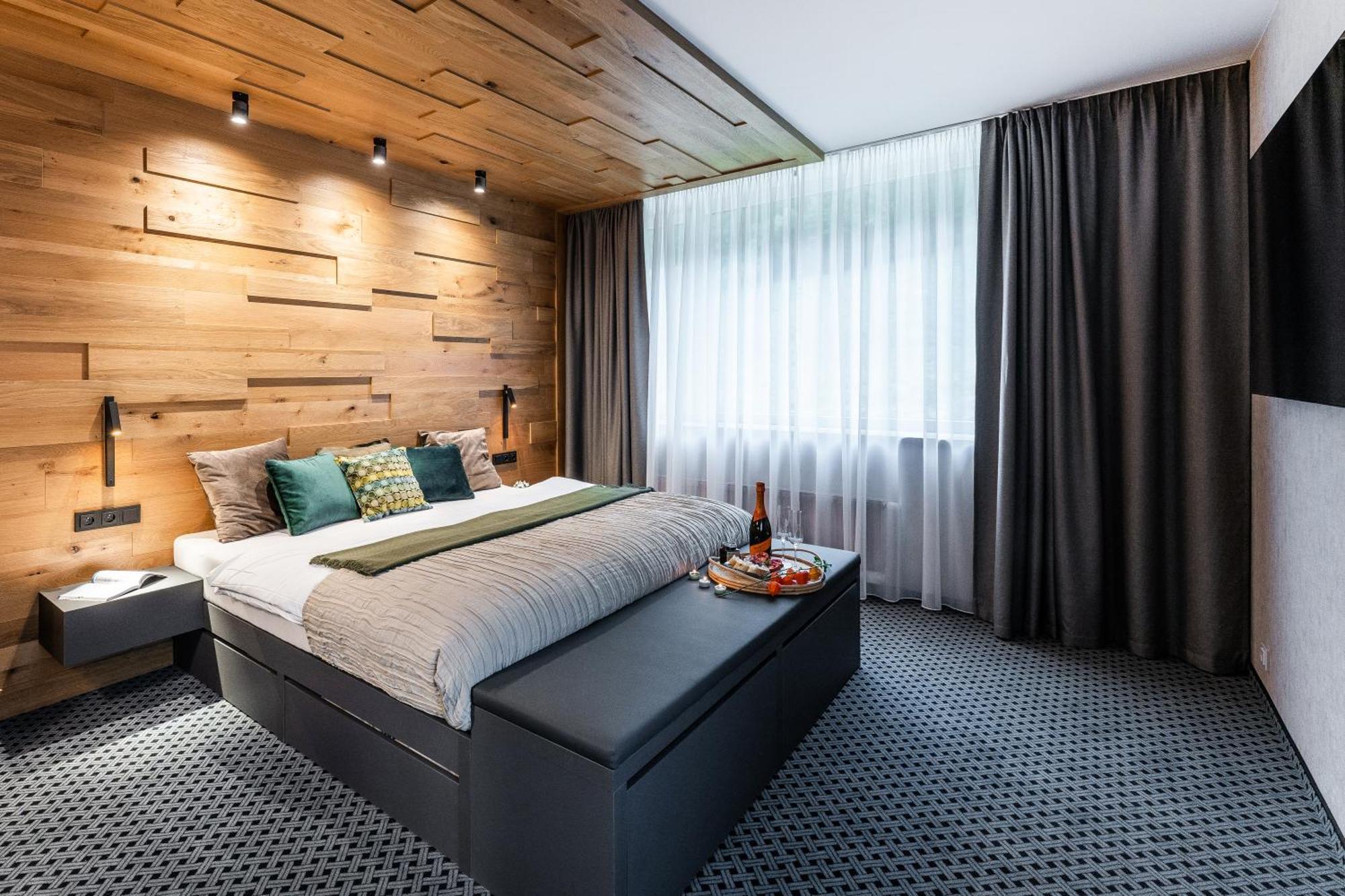 Rezidence Alpina * Spindleruv Mlyn
