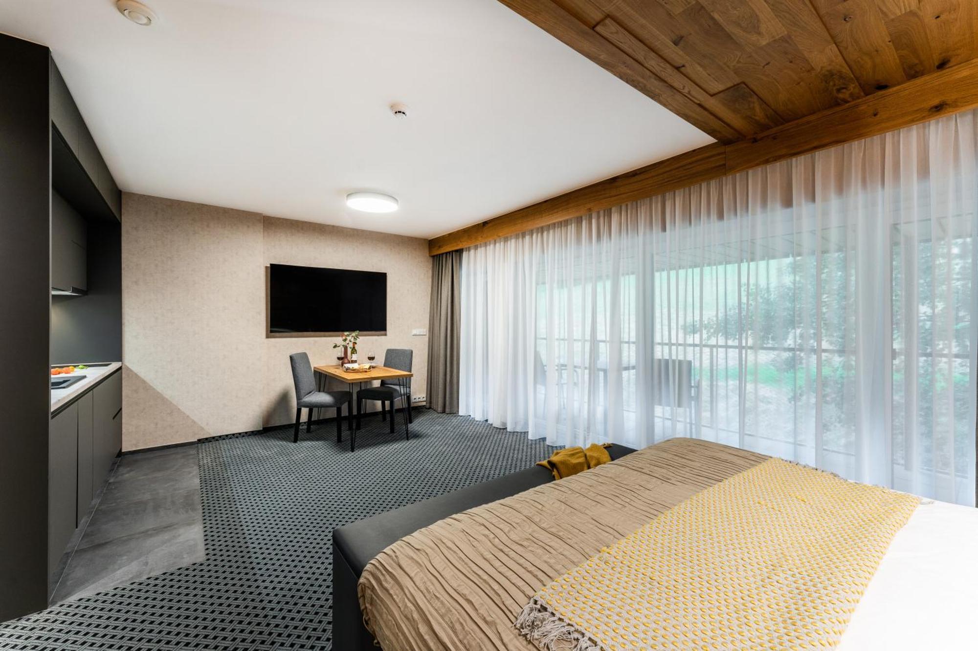 Rezidence Alpina * Spindleruv Mlyn
