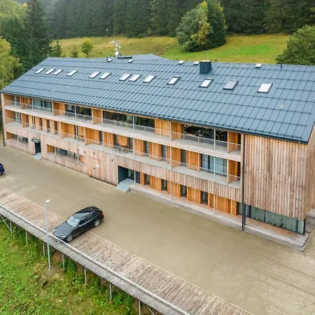 Rezidence Alpina Apartment Spindleruv Mlyn Exterior photo
