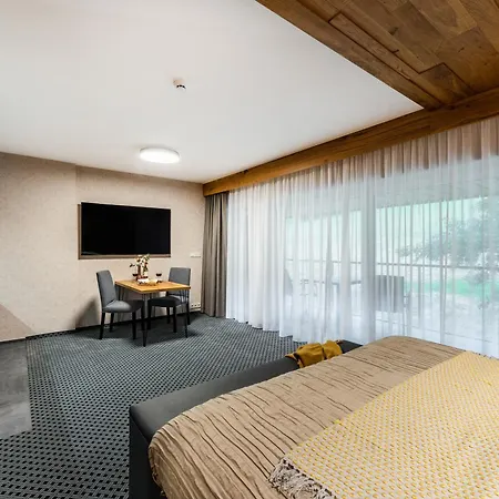 Rezidence Alpina Apartment Spindleruv Mlyn Exterior photo