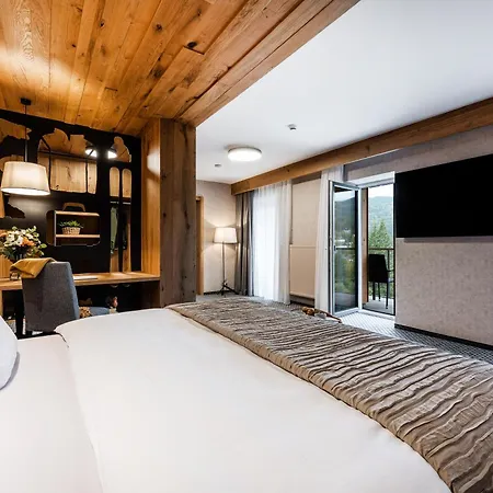 Rezidence Alpina Apartment Spindleruv Mlyn Exterior photo