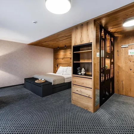Rezidence Alpina Apartment Spindleruv Mlyn Exterior photo
